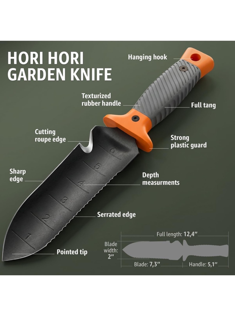 Gardening tool
